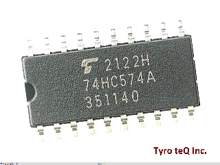 TC74HC574AF (F)