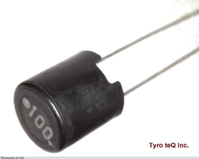 LHL08TB100K