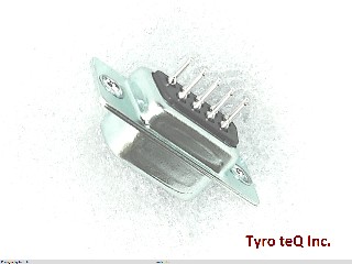 DE-9P-T-N-S1R