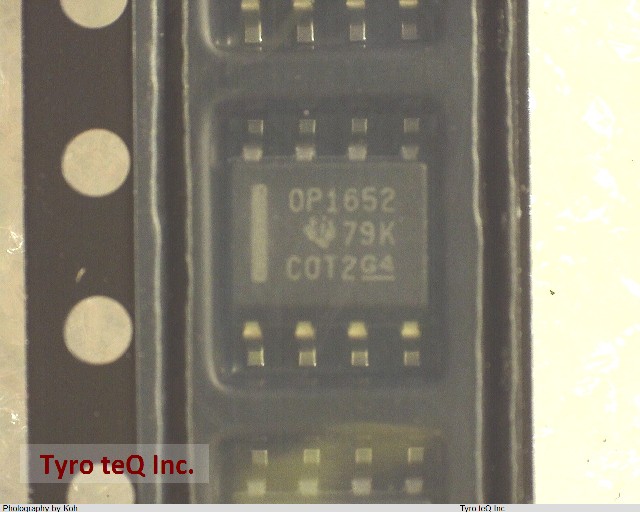 OPA1652AIDR