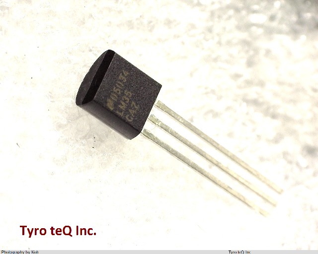 LM35CAZ/NOPB