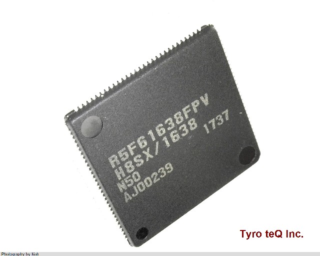 R5F61638N50FPV