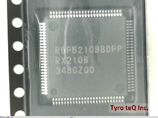 R5F5210BBDFP