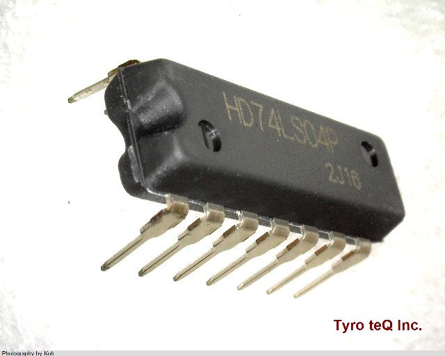 HD74LS04P-E