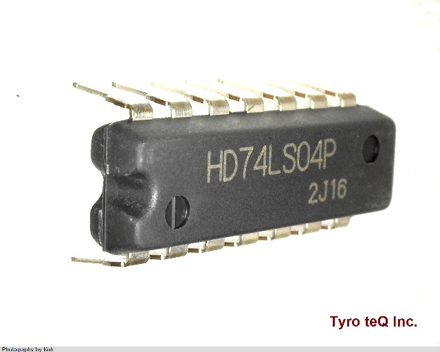HD74LS04P-E