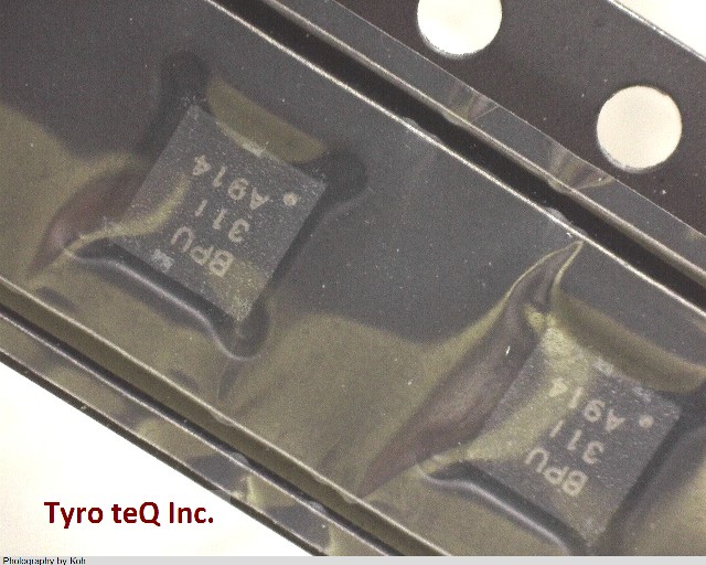 TPS63001DRC