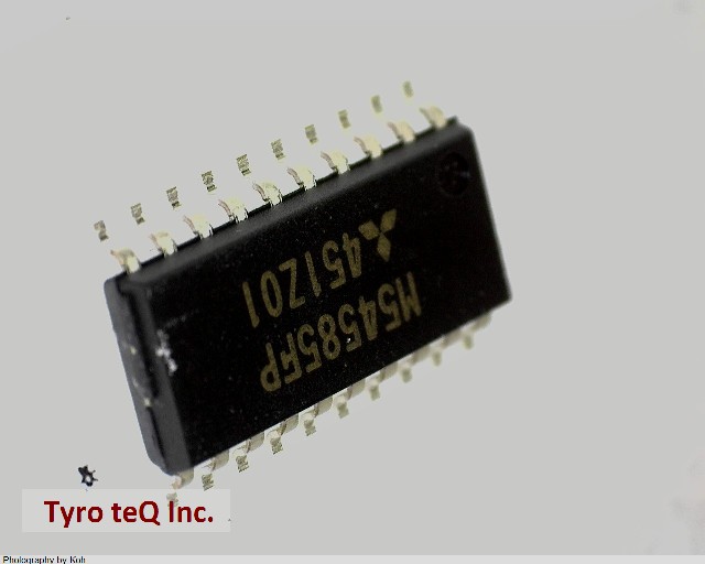 M54585FP