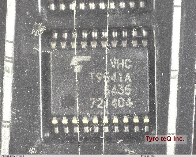 TC74VHCT9541AFT
