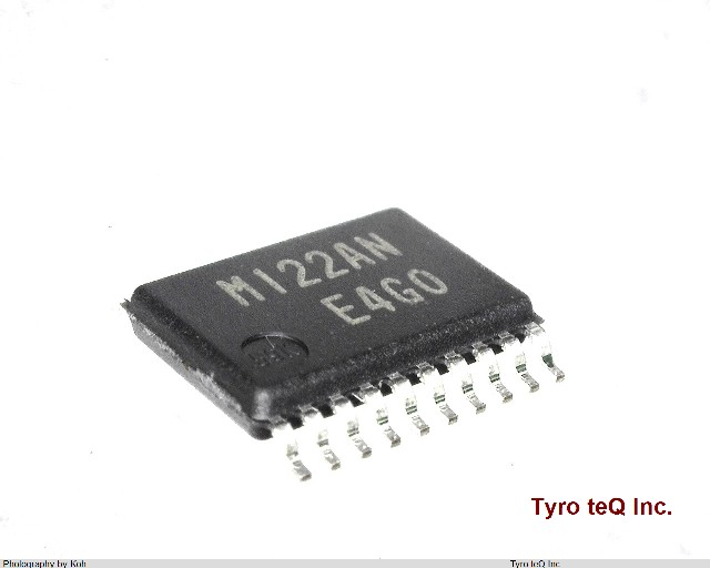 R5F2M122ANSP#U0