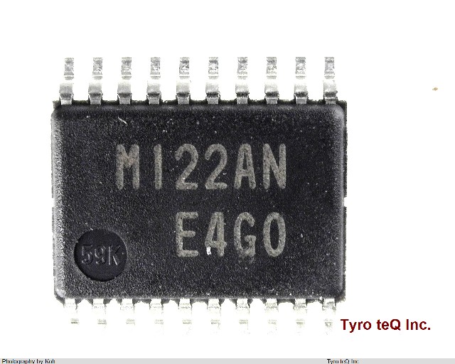 R5F2M122ANSP#U0