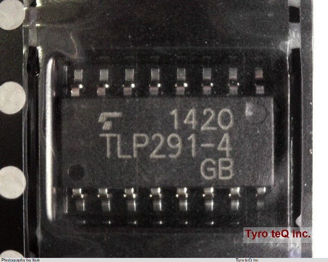 TLP291-4(GB-TP,E(T