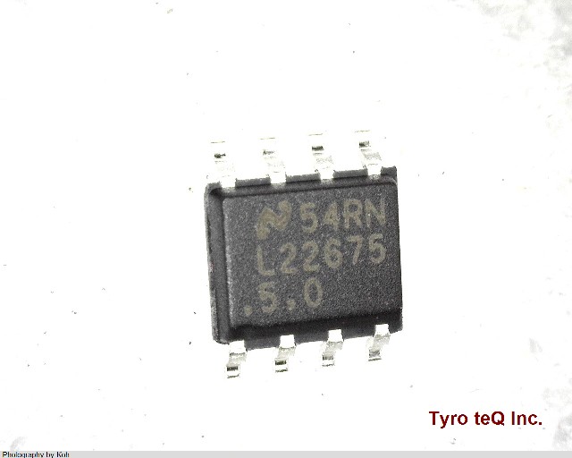 LM22675MR-5.0/NOPB