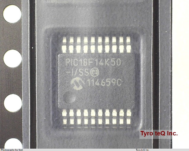 PIC18F14K50-I/SS