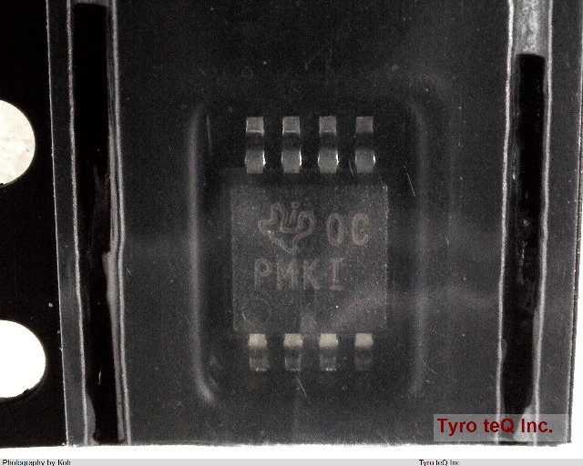 TPS61085DGKT