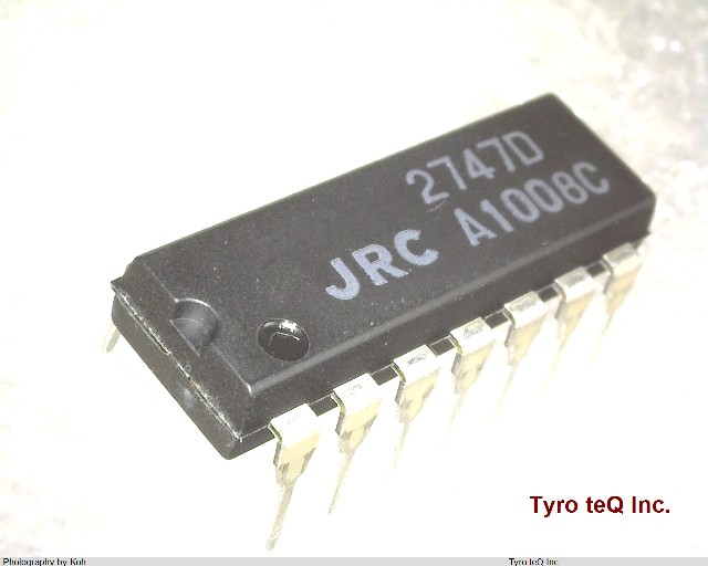 NJM2747D