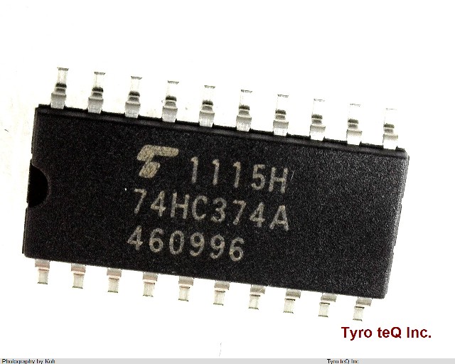 TC74HC374AF(F)