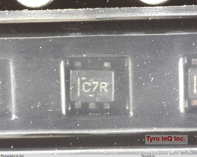 SN74LVC1G17DRLR