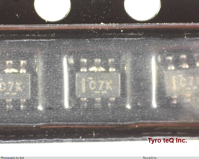 SN74LVC2G17DCK