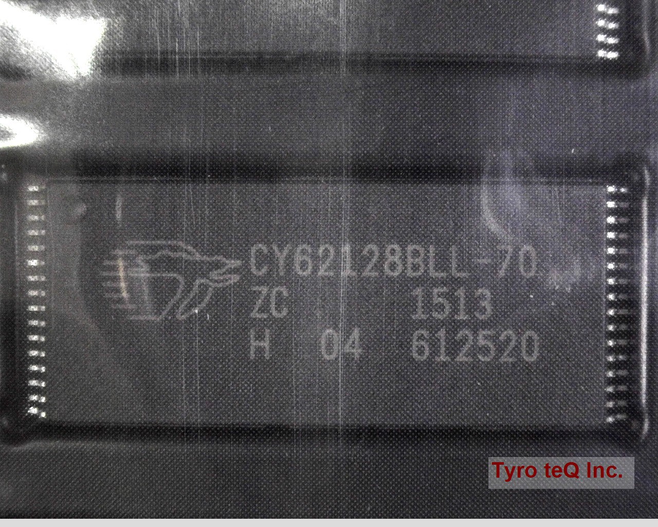 CY62128BLL-70ZC