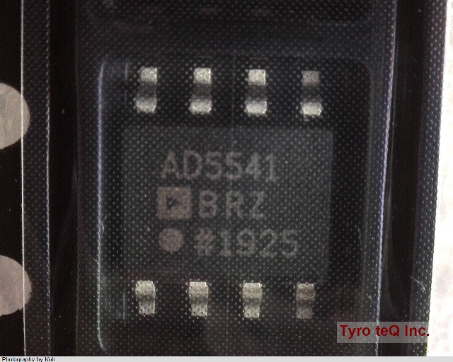 AD5541BRZ