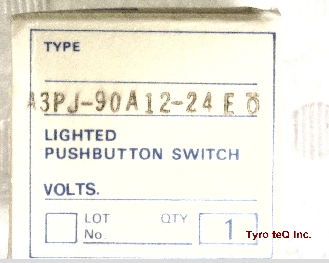 A3PJ-90A12-24EO