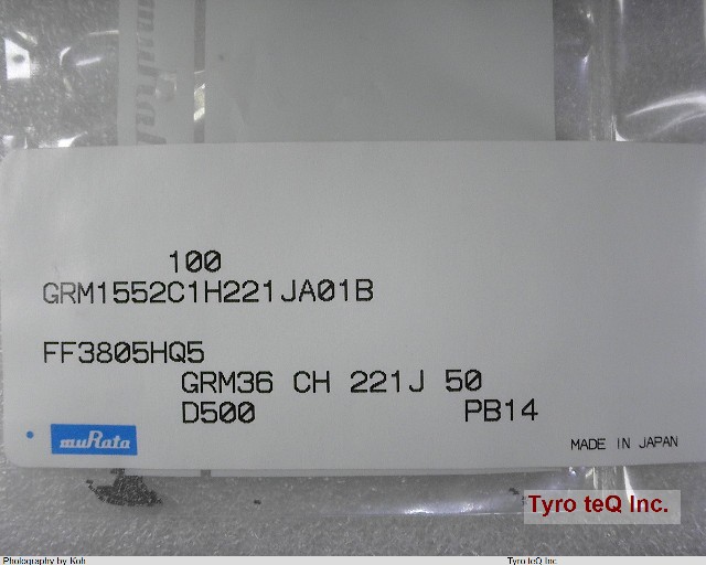 GRM1552C1H221JA01B