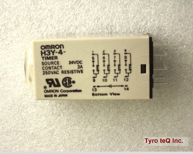 H3Y-4 DC24 5S