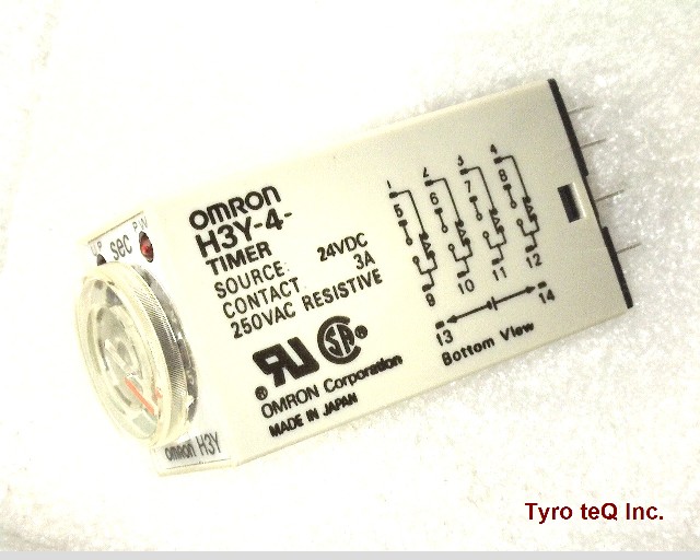 H3Y-4 DC24 5S