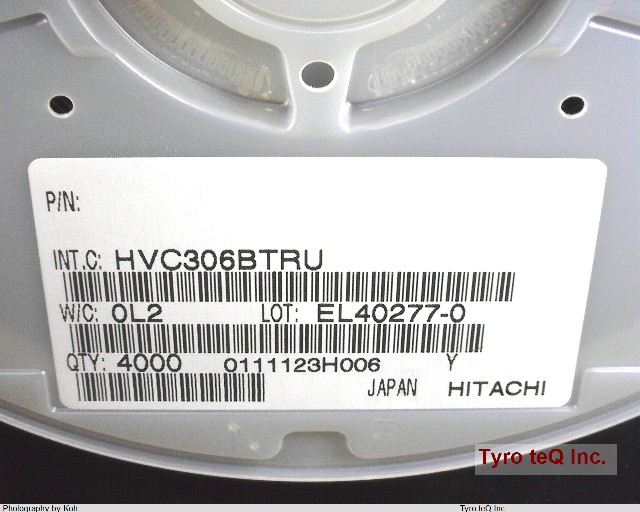 HVC306BTRU