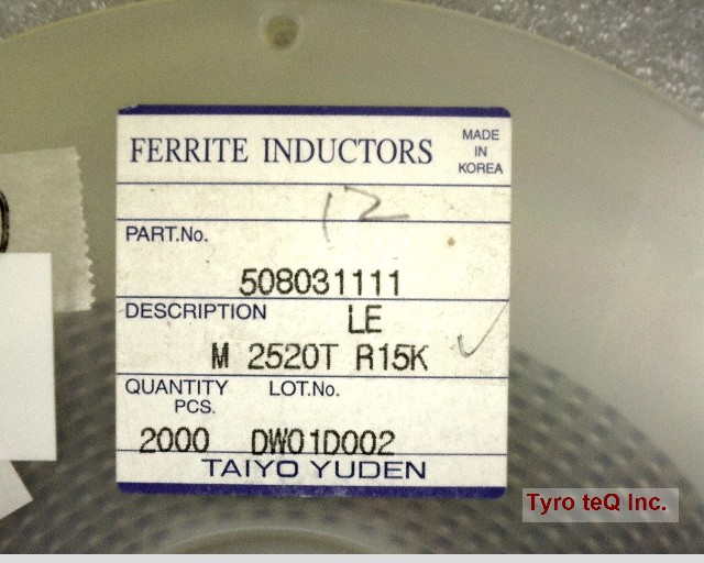 LEM2520TR15K