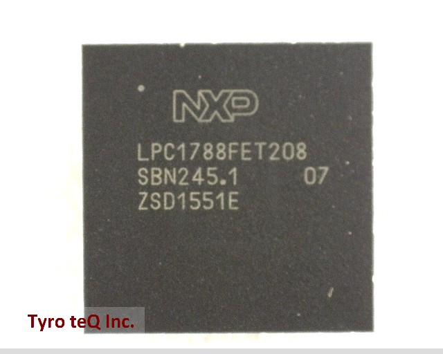 LPC1788FET208,551