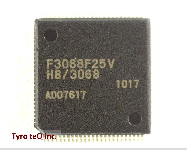 HD64F3068F-25V