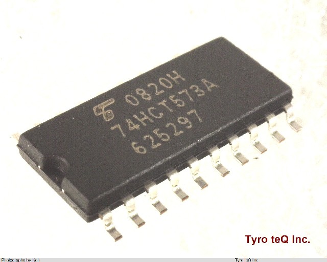 TC74HCT573AF(EL,F)