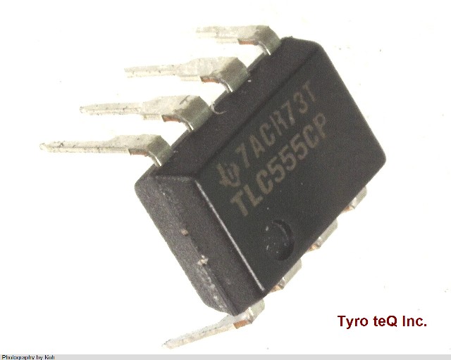 TLC555CP