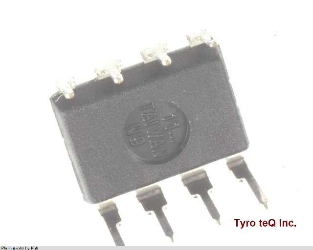 TLC555CP