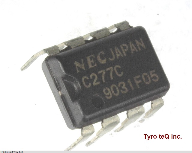 UPC277C