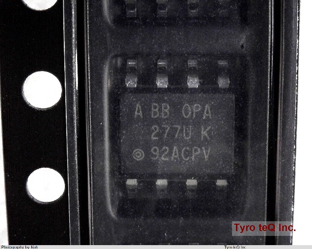 OPA277U