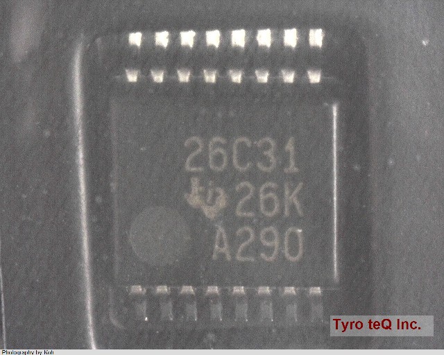 AM26C31CDBR