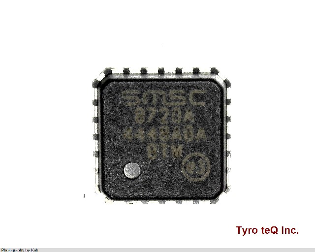 LAN8720A-CP