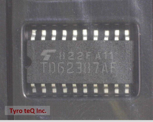 TD62387AF