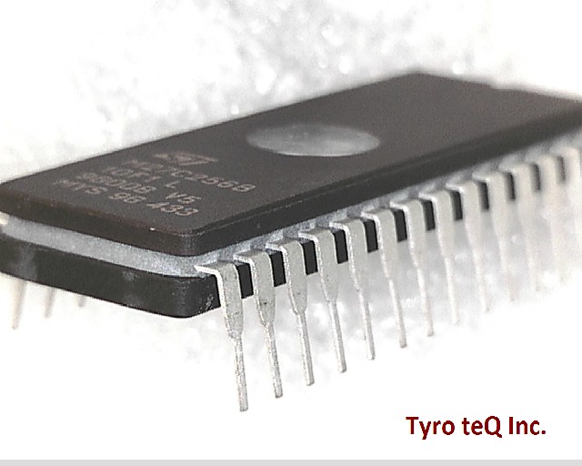 M27C256B-10F1