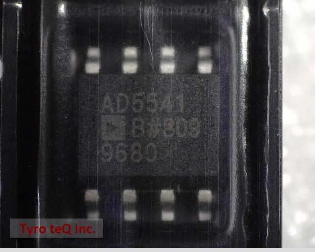 AD5541BRZ