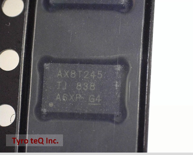SN74AXC8T245RHLR