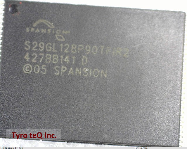 S29GL128P90TFIR20