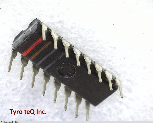 MC14501UBCP