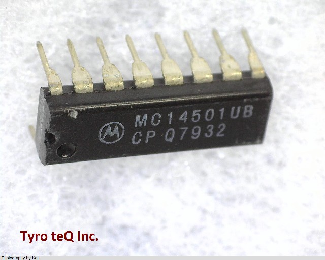 MC14501UBCP