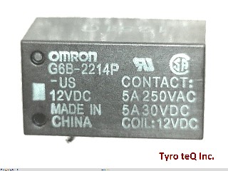 G6B-2214P-US DC12