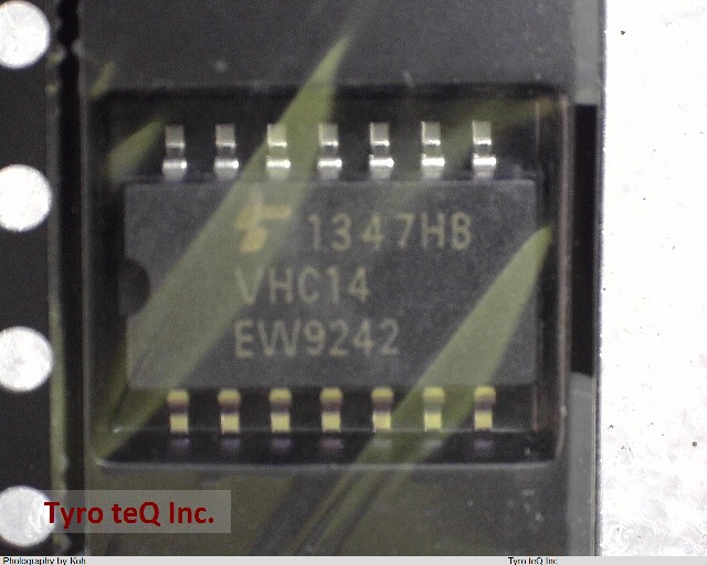TC74VHC14F(F)