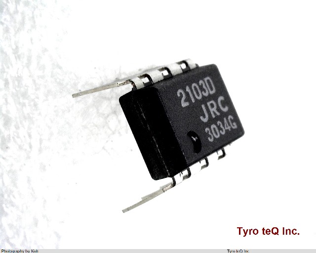 NJM2103D