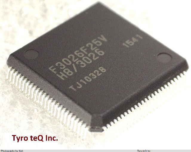 HD64F3026F25V